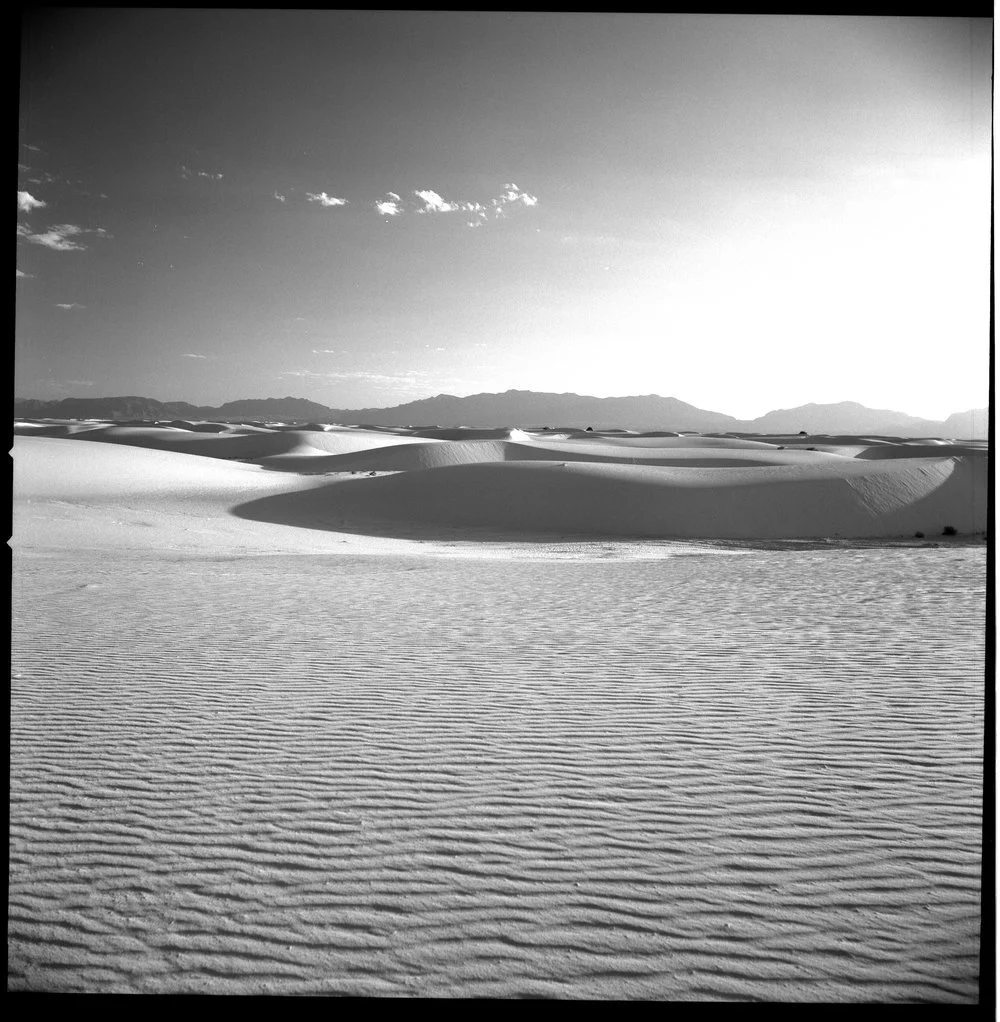 White Sands 2002 #5