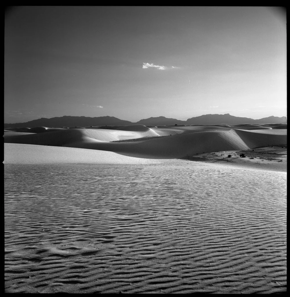 White Sands 2002 #6