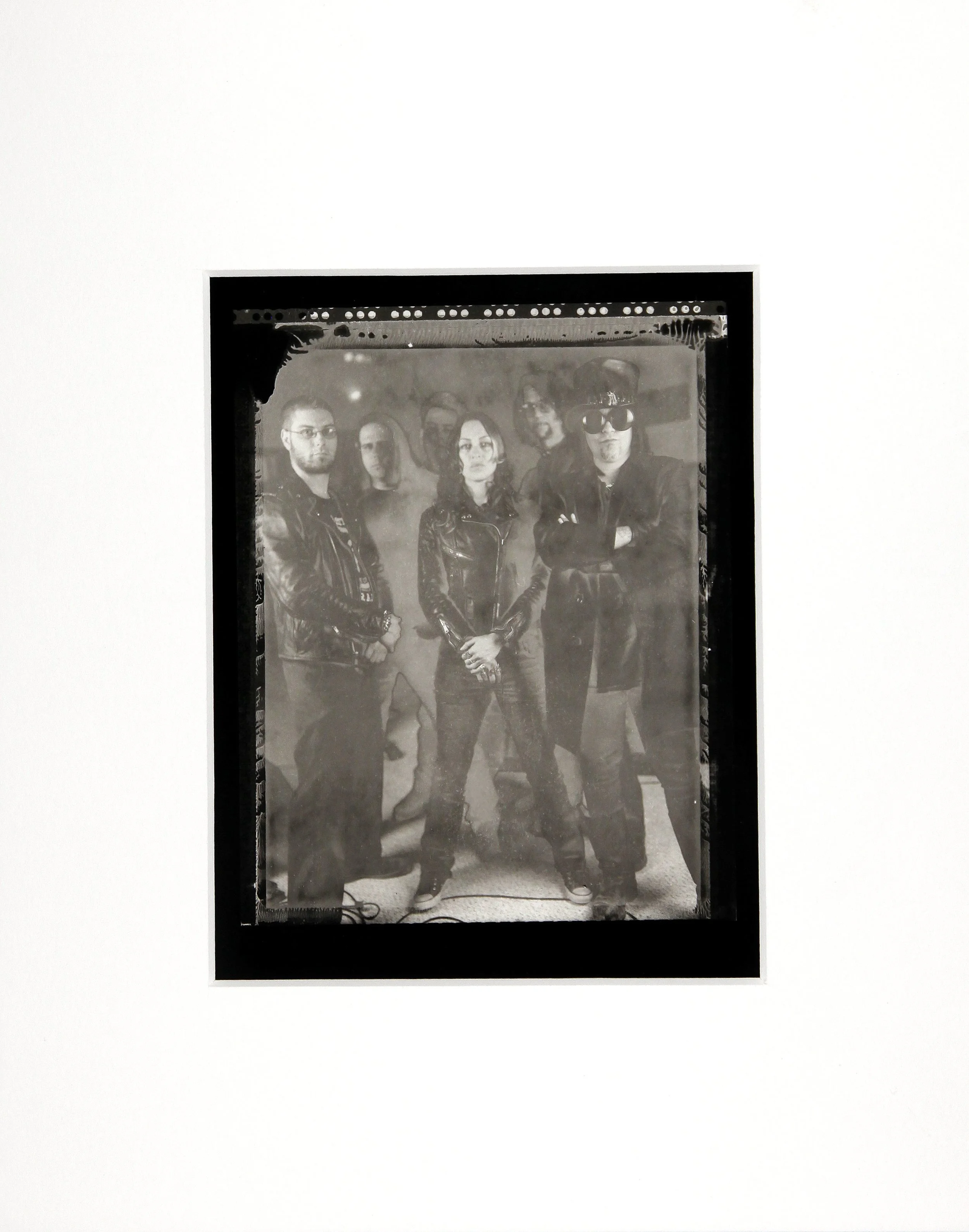 Ministry at the Sonic Ranch, 2001