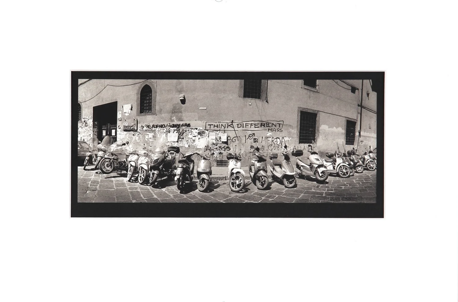 Street in Florence 2003 #1