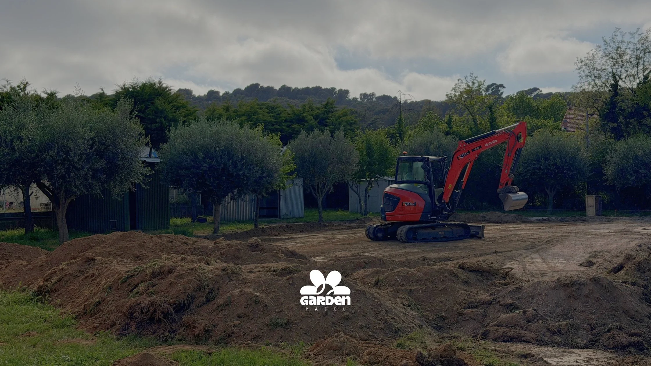 Les travaux démarrent !
