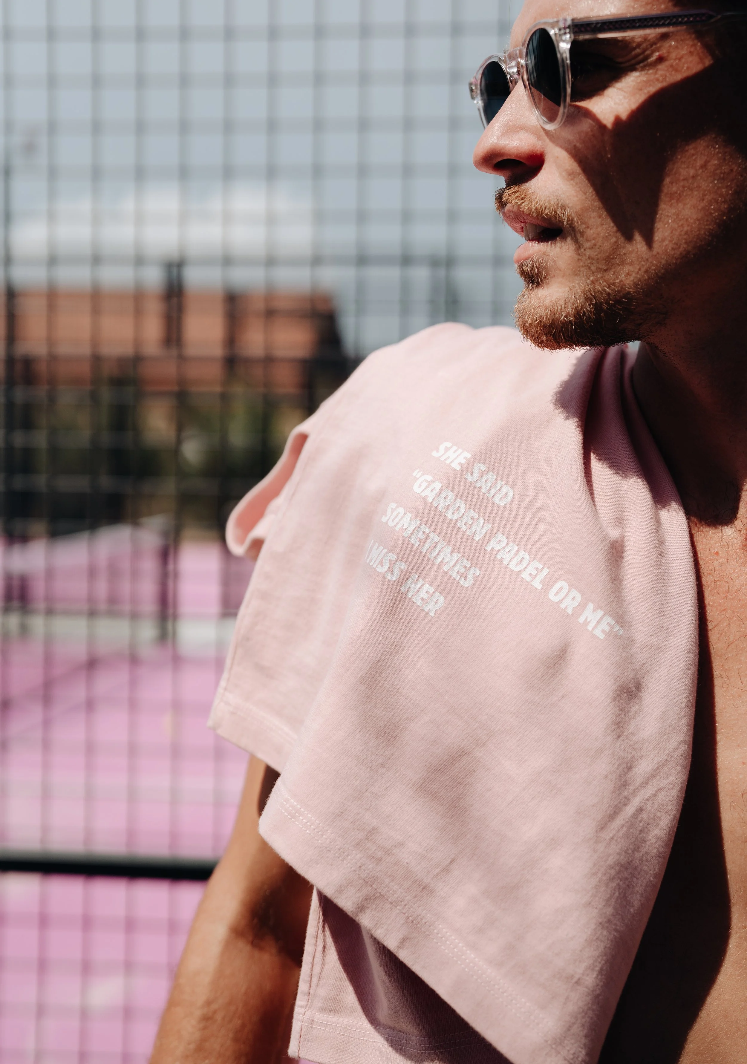 Le T-Shirt - Gamme Lifestyle - Garden padel - IMG 3