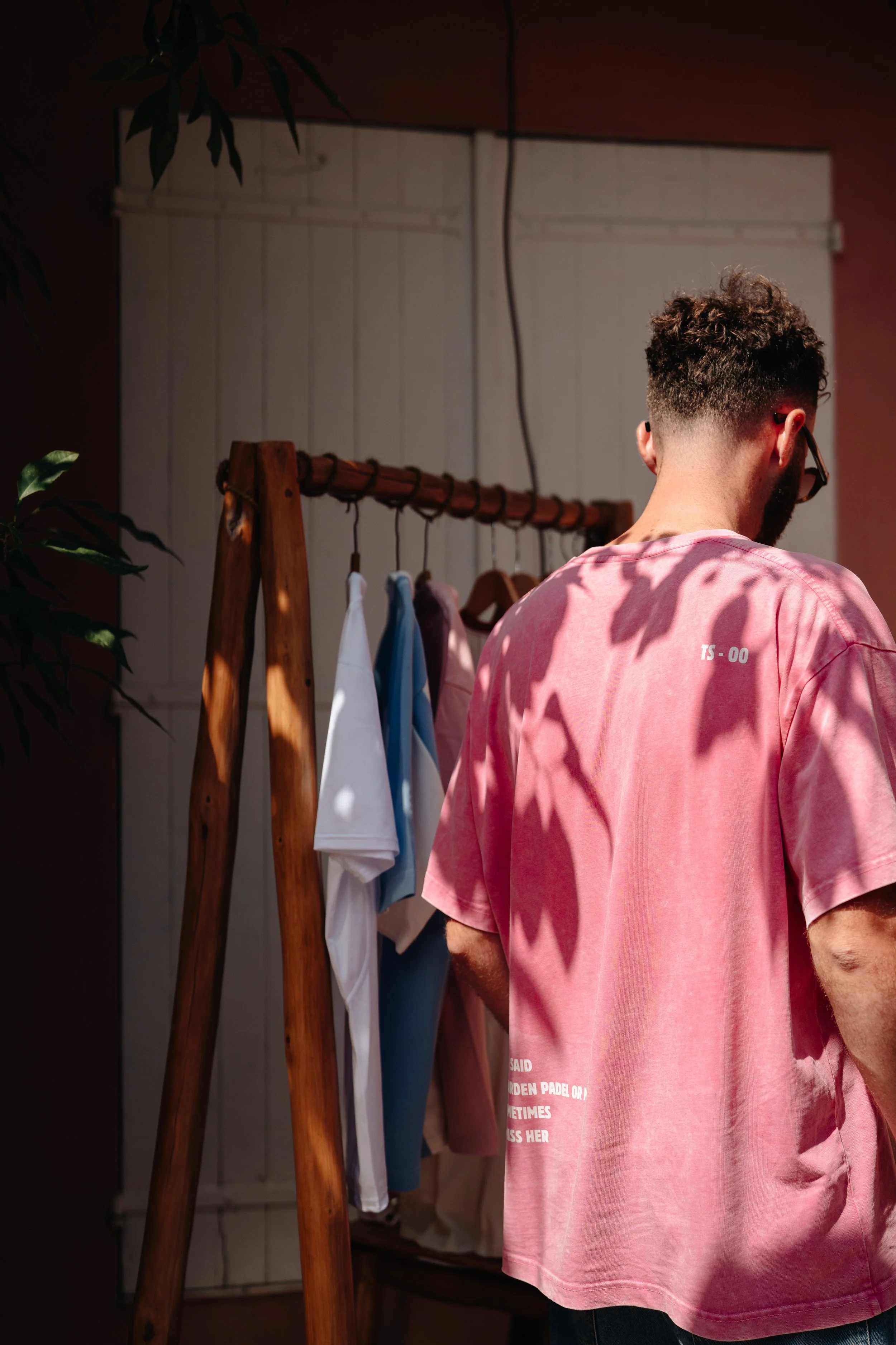 ORIGINAL GARDEN PADEL T-SHIRT - IMG 3