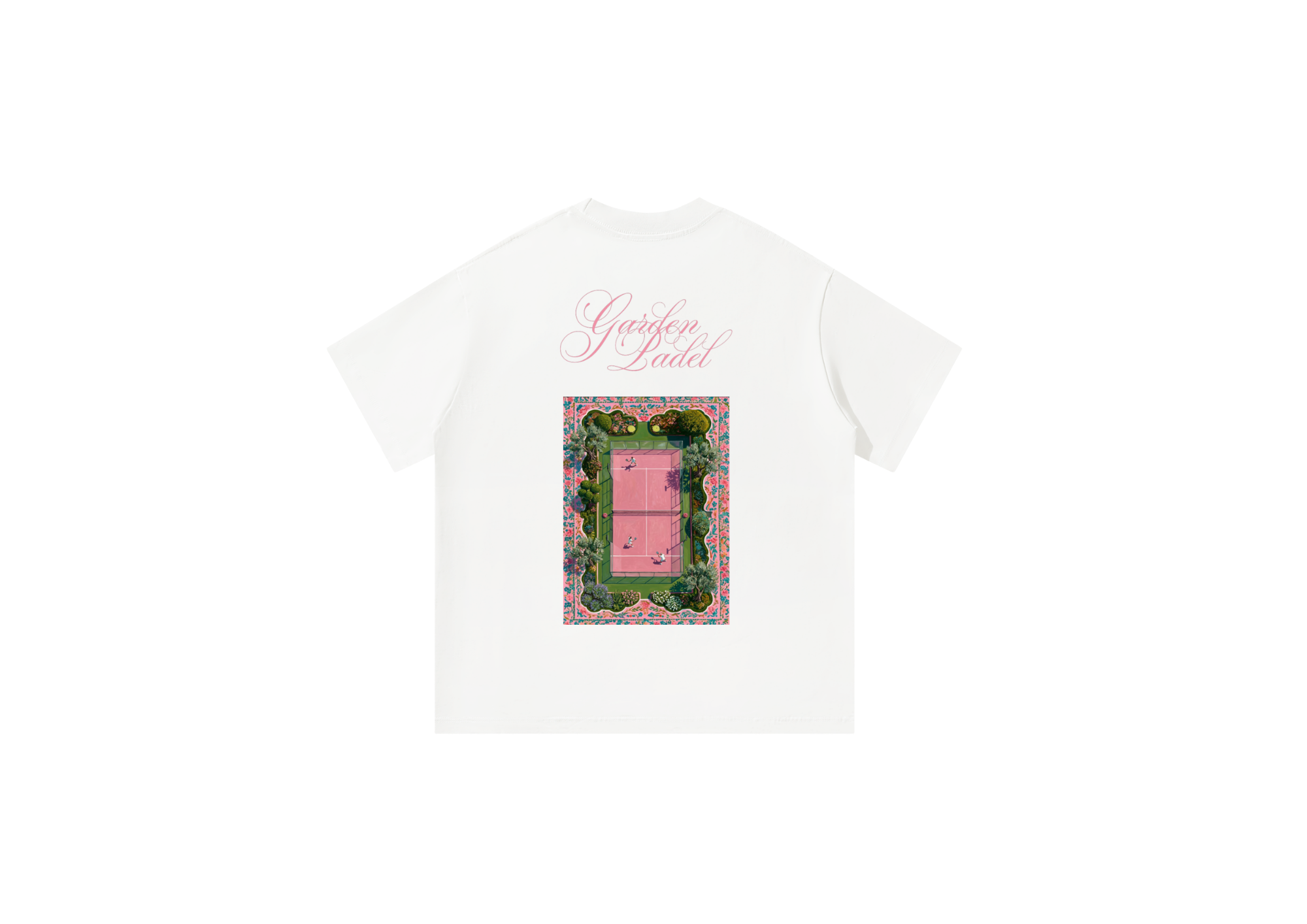 Le T-Shirt Signature - Collection summer 2026 - Gamme Lifestyle IMG 1