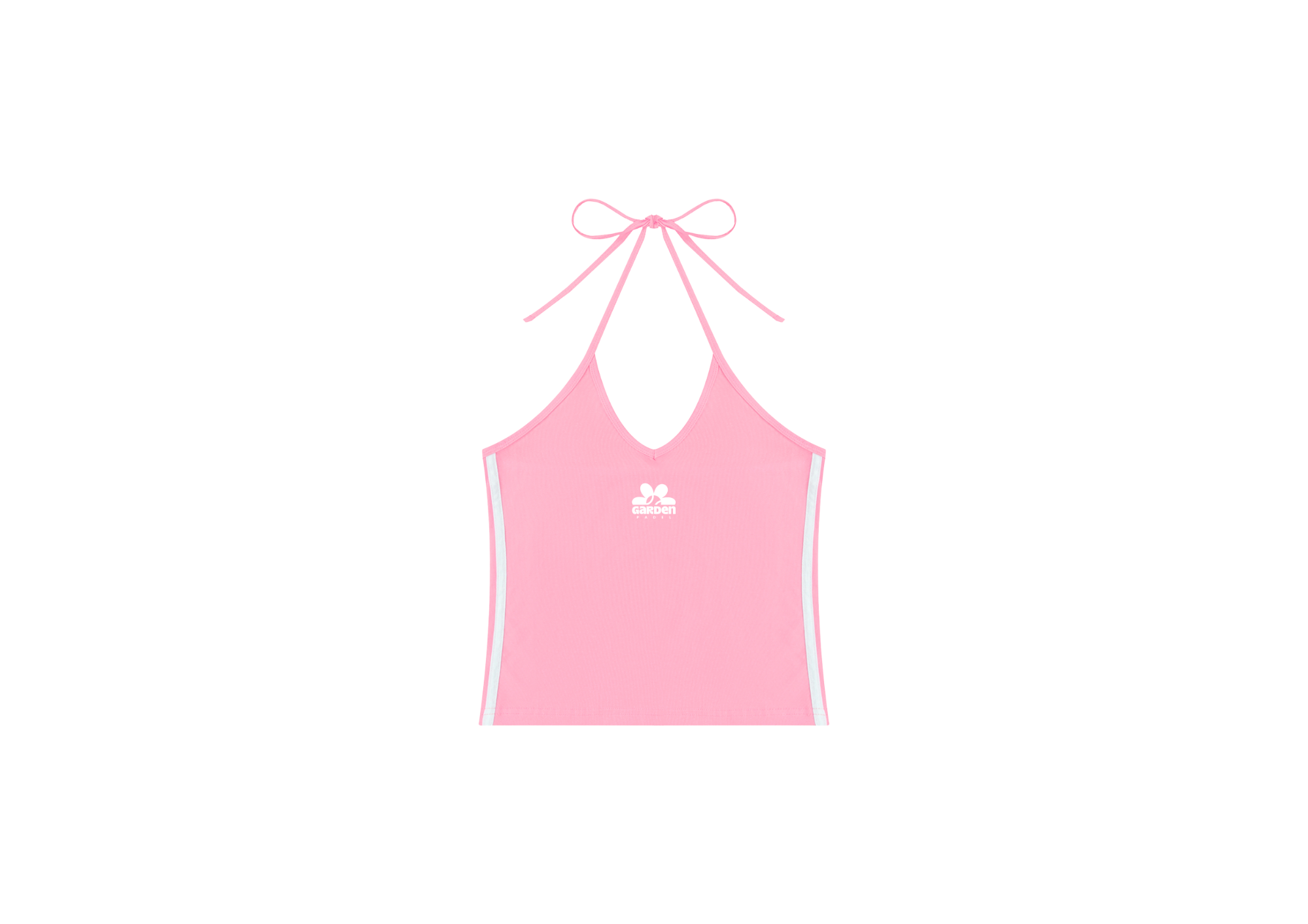 Le halter top - Gamme Lifestyle - IMG 2