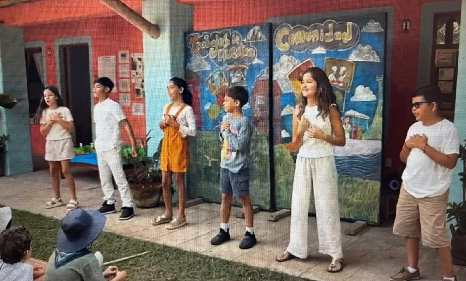 Exploring Our Community