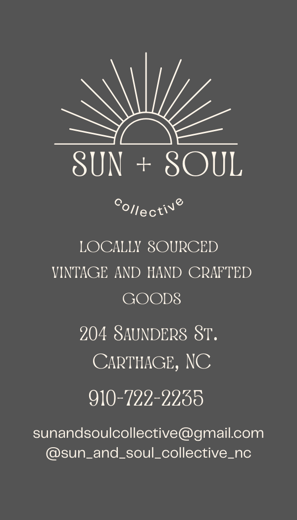 Sun+Soul Collective GRAND OPENING