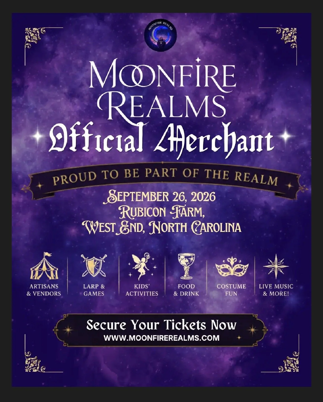 Moonfire Realms