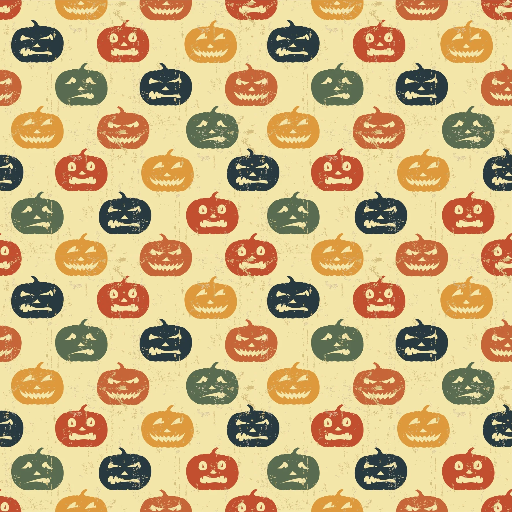 City Kid's Pumpkin Painting