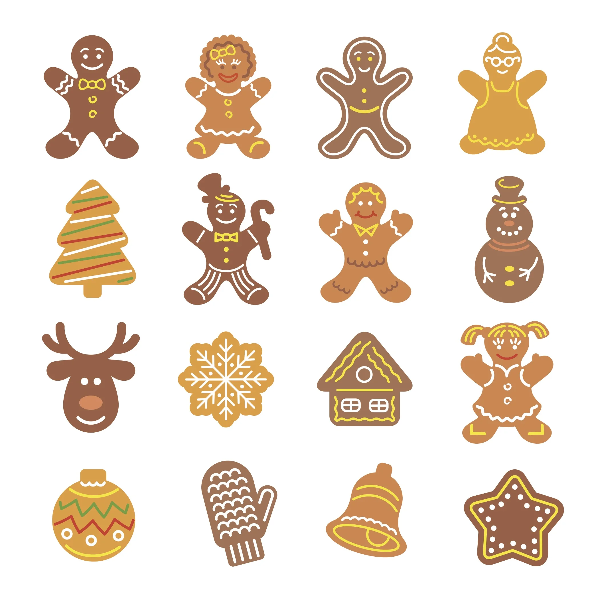 City Kids Gingerbread House Decorating