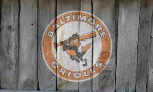 Let's go to an Oriole's game together!