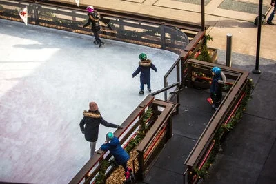 City Kids: Ice Skating Has been Canceled for today