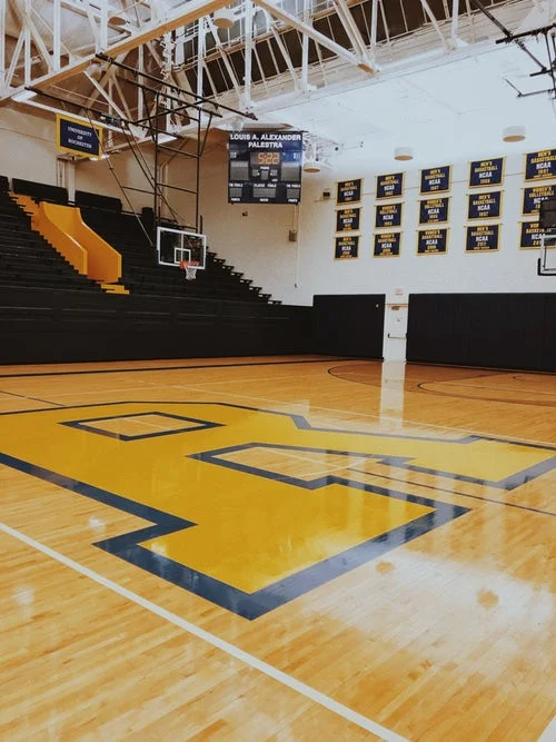 City Kids Middle: Gym Olympics 