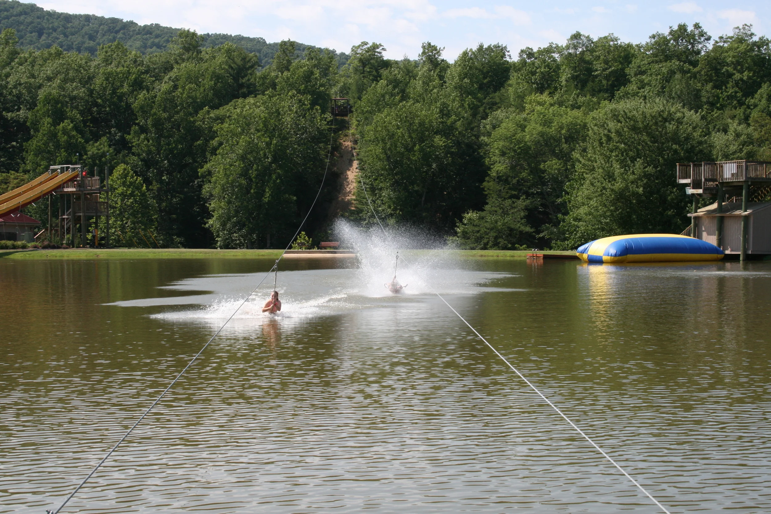 Be a buddy at YL Capernaum Camp!