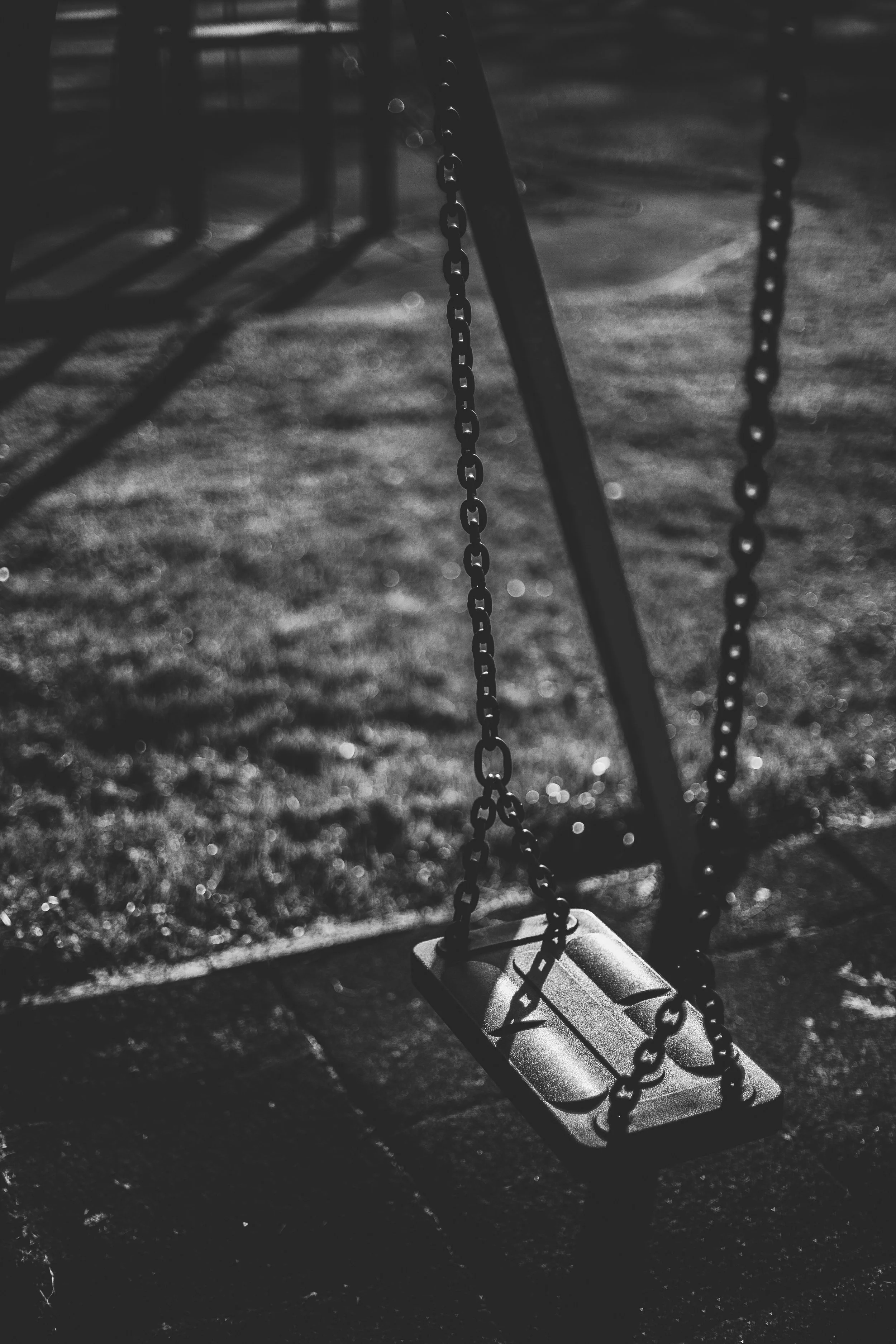 Playground Ribbon Cutting
