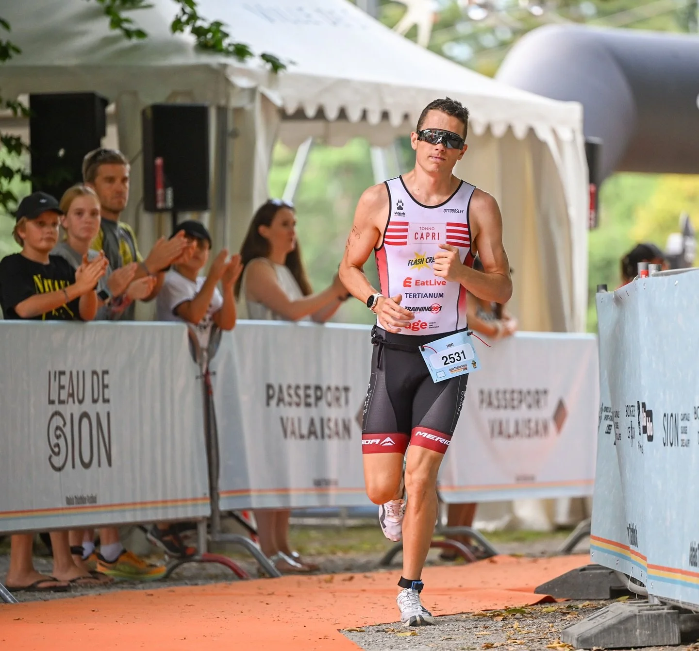 Dopo due gare non brillanti a Cernobbio e Nyon, finalmente torniamo a casa con una vittoria &mdash; che, anche se non perfetta, &egrave; sempre una vittoria.💪🏻
Non sono ancora soddisfatto dei tempi, so di poter dare di pi&ugrave;.
Ora testa alle ul