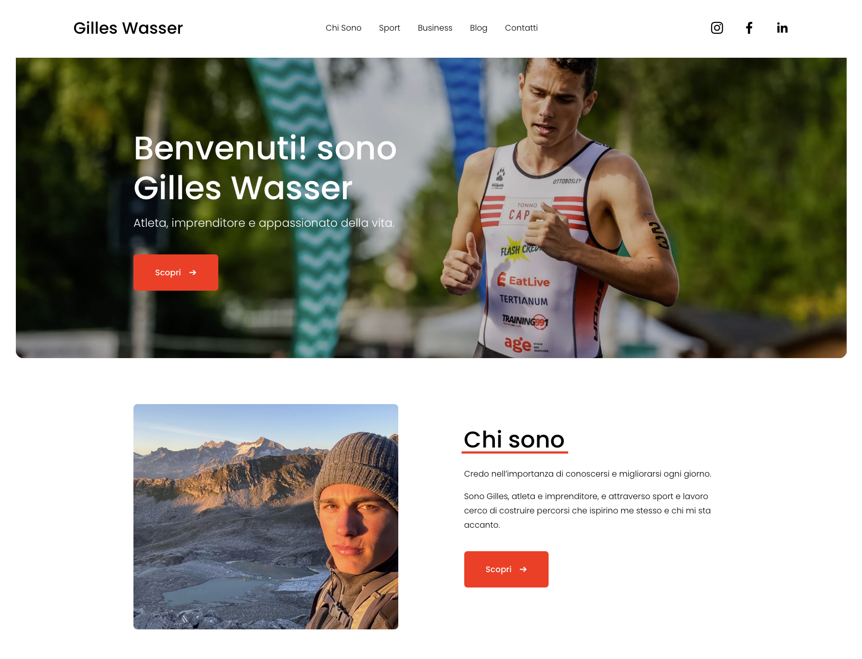 Nuovo sito web aggiornato – 23 settembre 2025