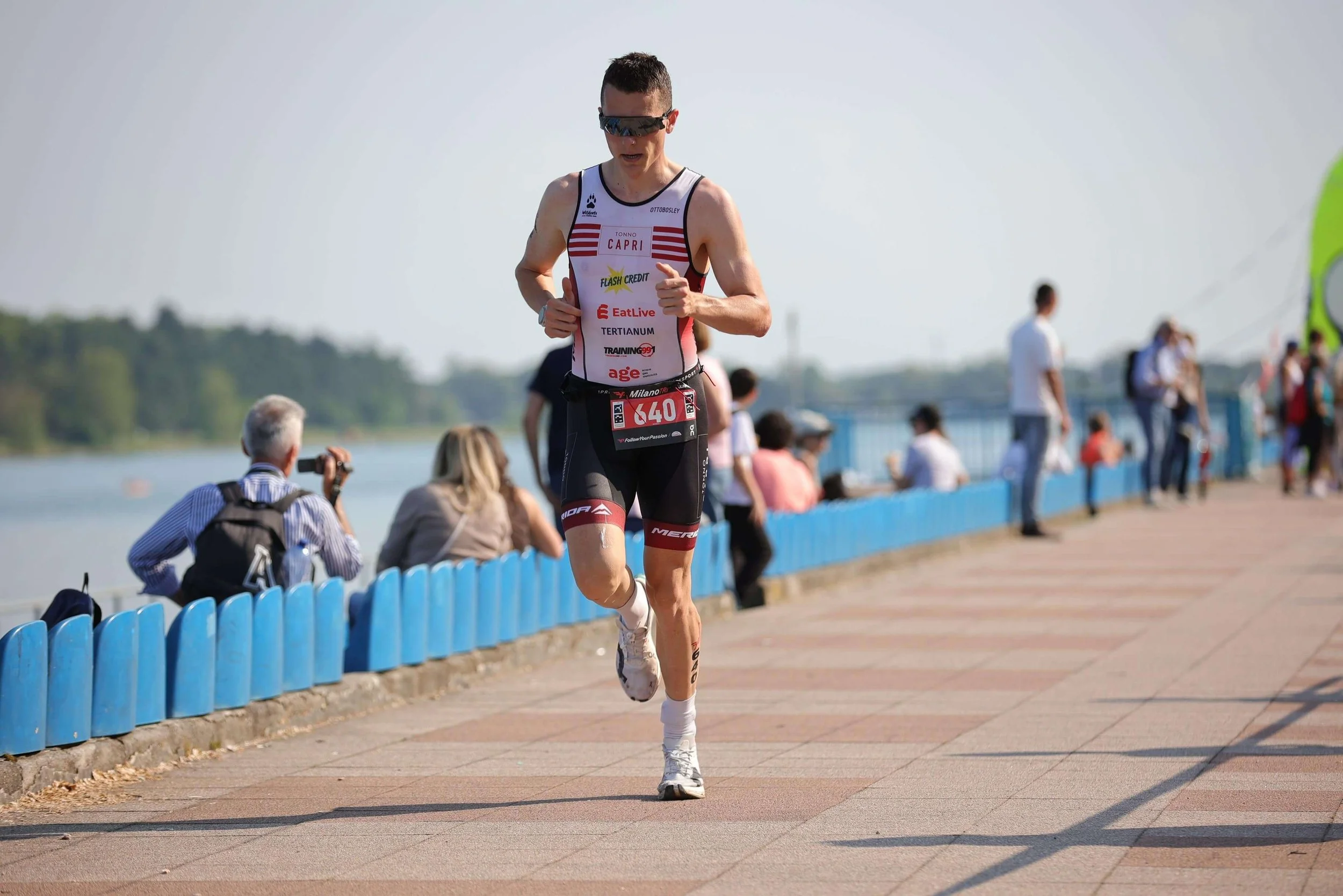 Primo Triathlon della Stagione: Milano Olimpico 2026