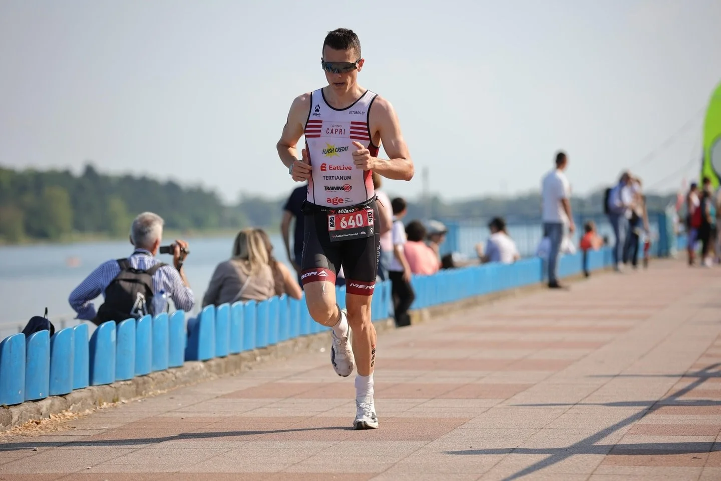 Primo triathlon della stagione e posso ritenermi soddisfatto 💪🏻
Le sensazioni erano buone e uno degli obiettivi era migliorare nel nuoto&hellip; finalmente una performance interessante.
Partendo dall&rsquo;ultima batteria ho fatto praticamente tutt