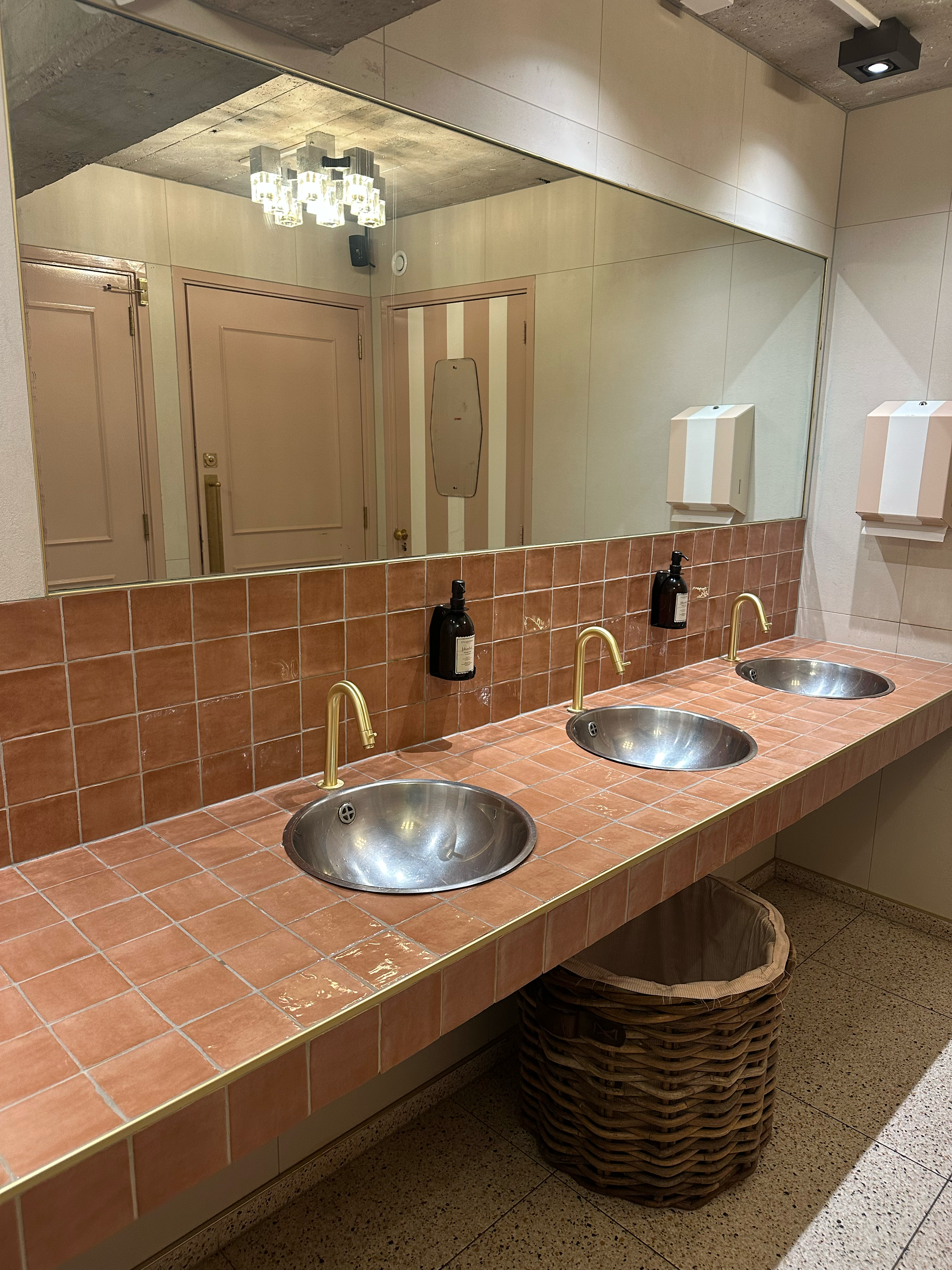 Toiletten