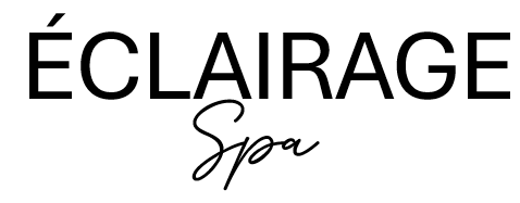 Éclairage Spa