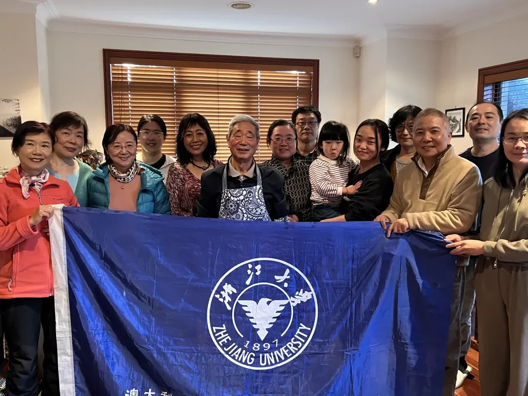 Zhejiang University Alumni in Australia Celebrate the Dragon Boat Festival