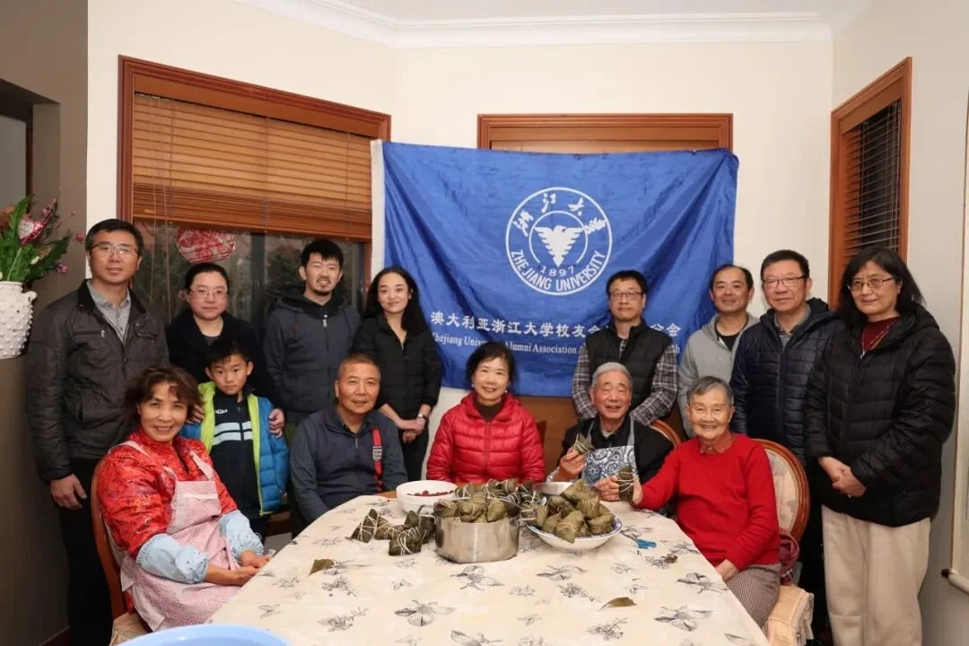 Celebrating Dragon Boat Festival Together