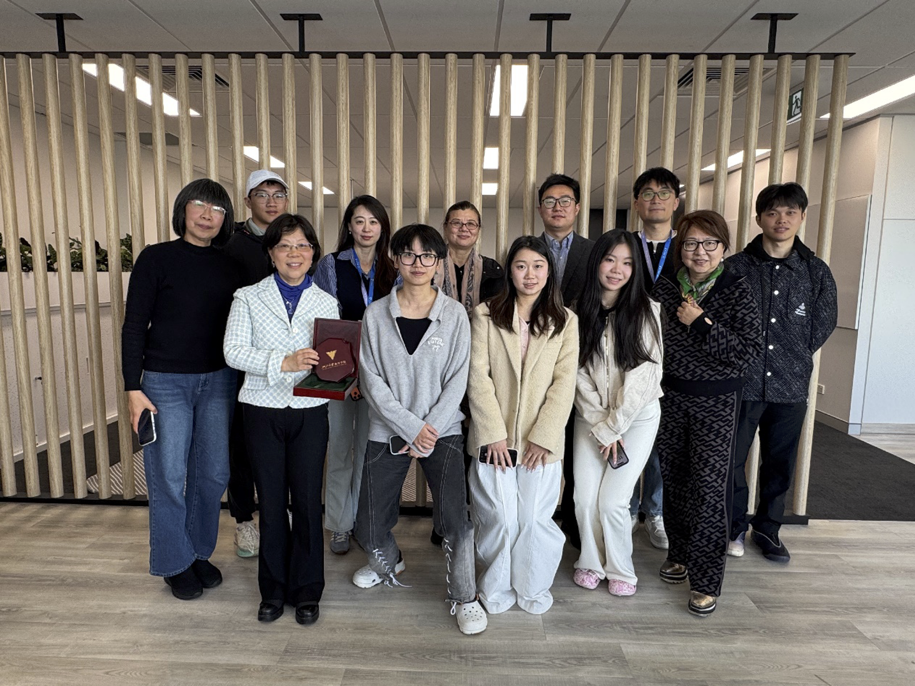求是情暖南半球：浙江大学教育学院师生与澳洲校友悉尼交流记