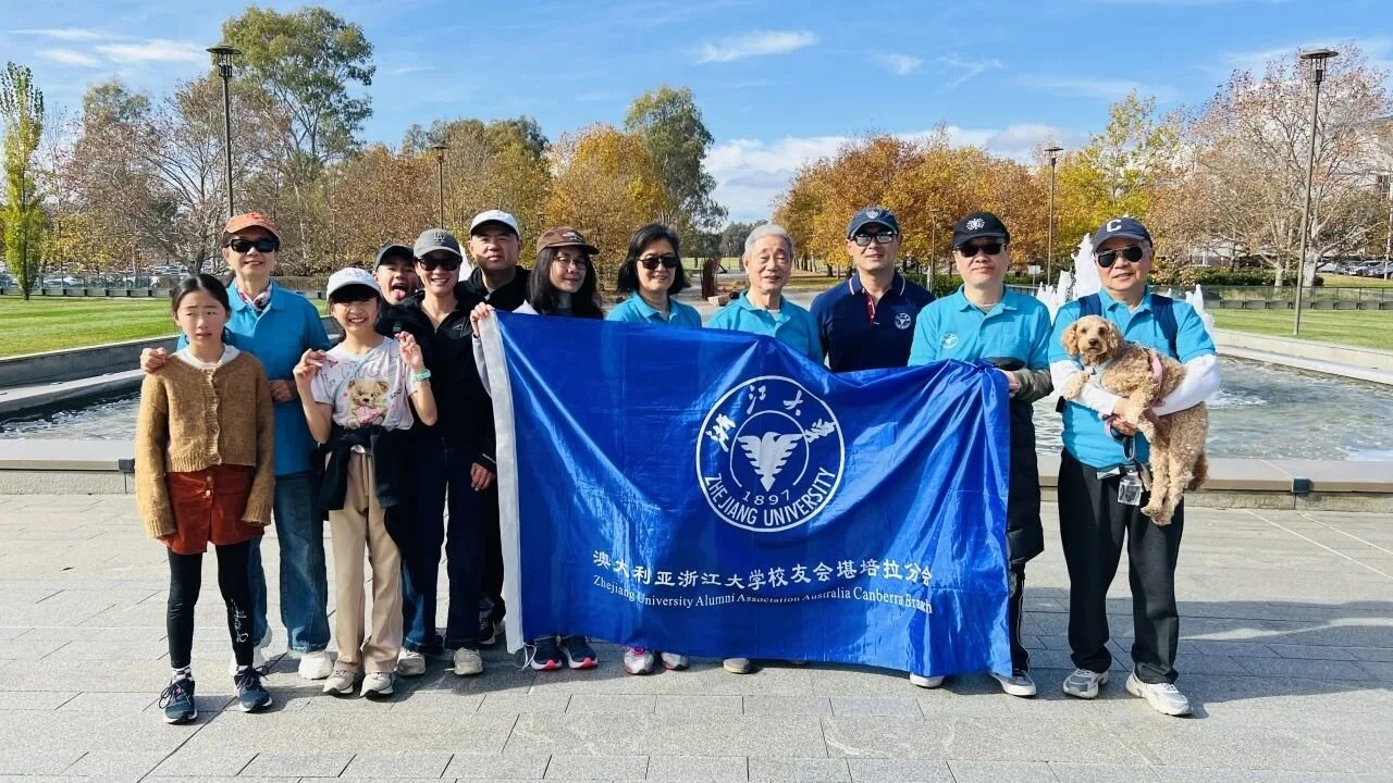 Canberra Chapter Photos