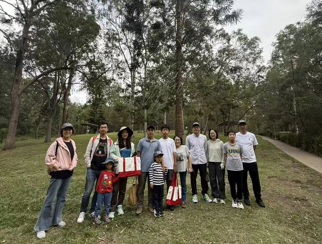 Brisbane Chapter Photos