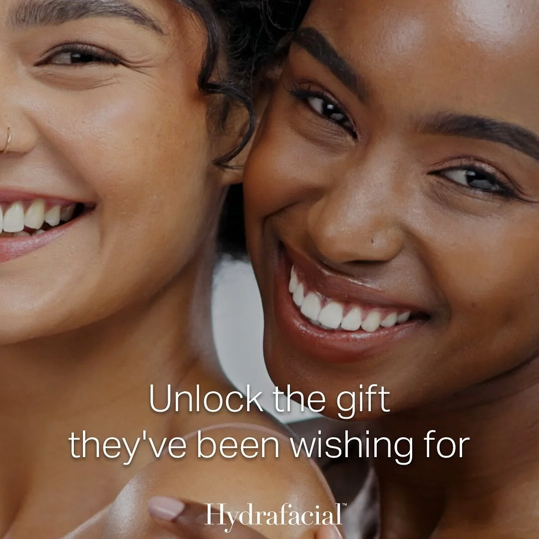 Hydrated, happy, glowing ✨

#hydrafacials #facialtreatments #orangecounty #oc #beautysalon