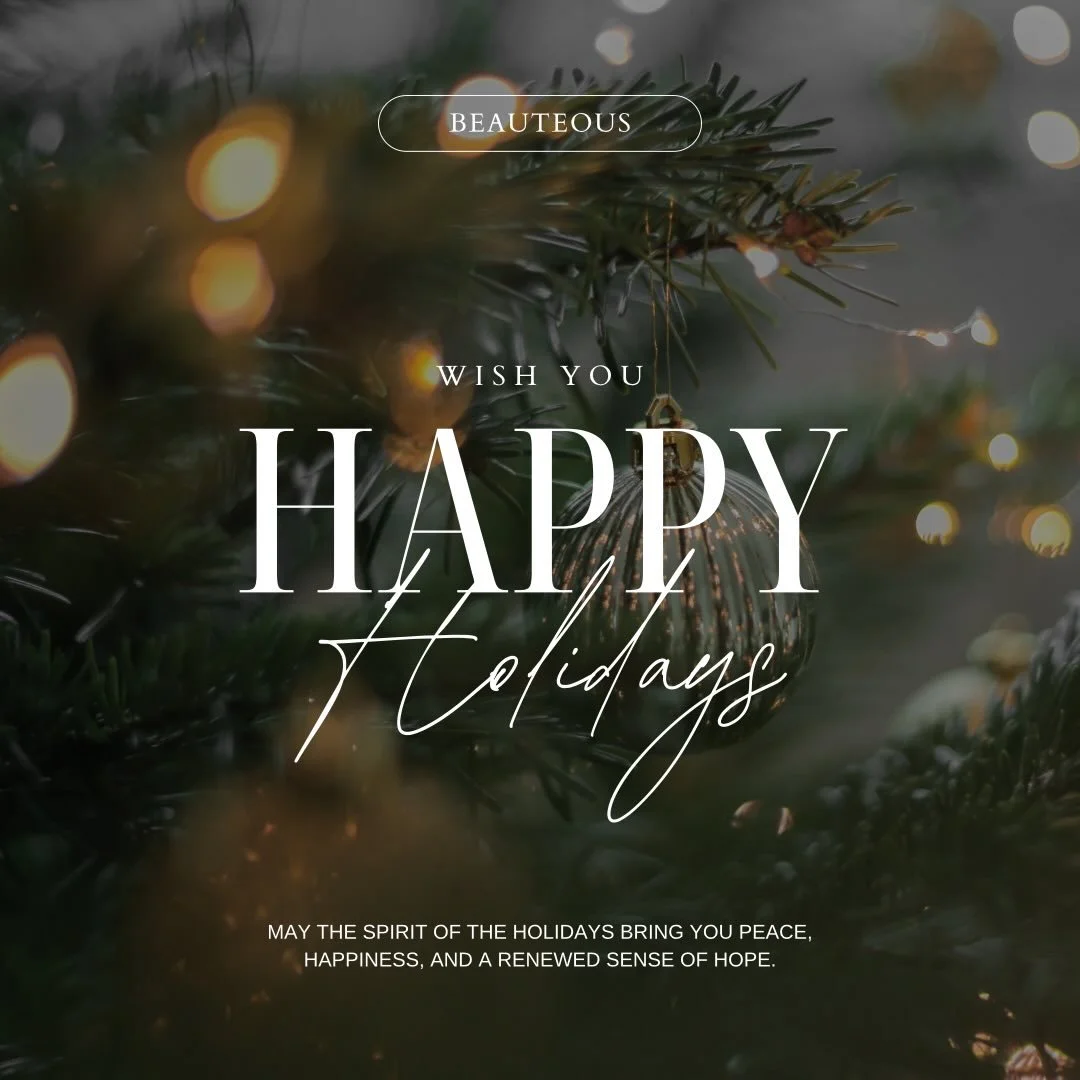 So thankful for our amazing customers this Christmas 🎄🤍 Wishing you a beautiful day! ✨

#newportbeach #oc #orangecounty #facial #eyelashextension