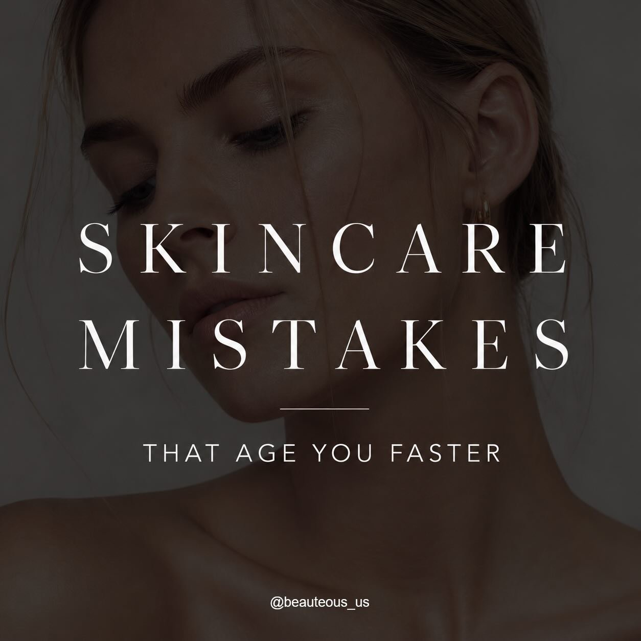 Small daily habits make the biggest difference.

Avoiding these skincare mistakes and staying consistent with your monthly facials can help keep your skin healthy, strong, and glowing at every age.

Your best skin starts with consistency😉

#skincare