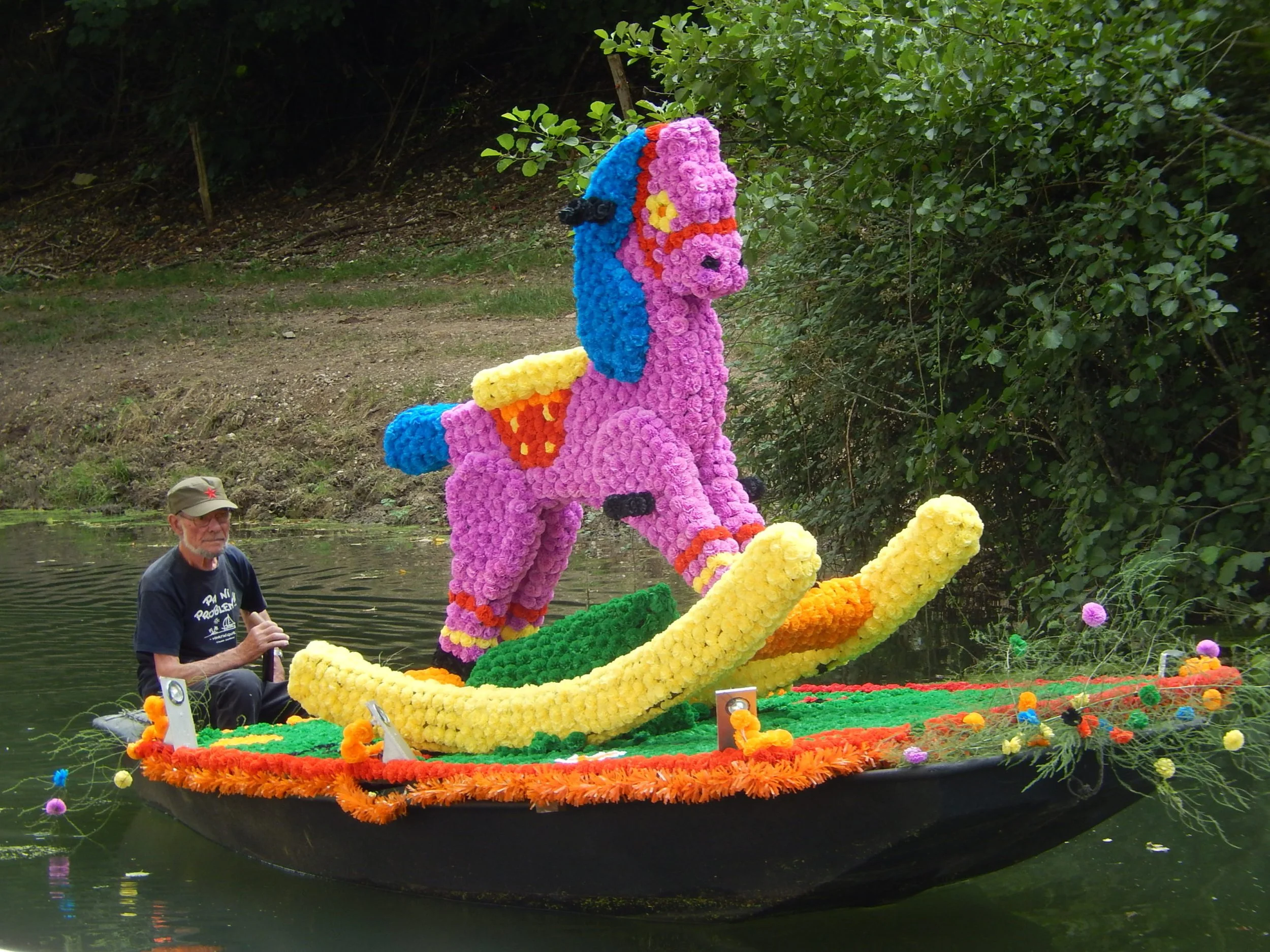 Les jouets - 2016