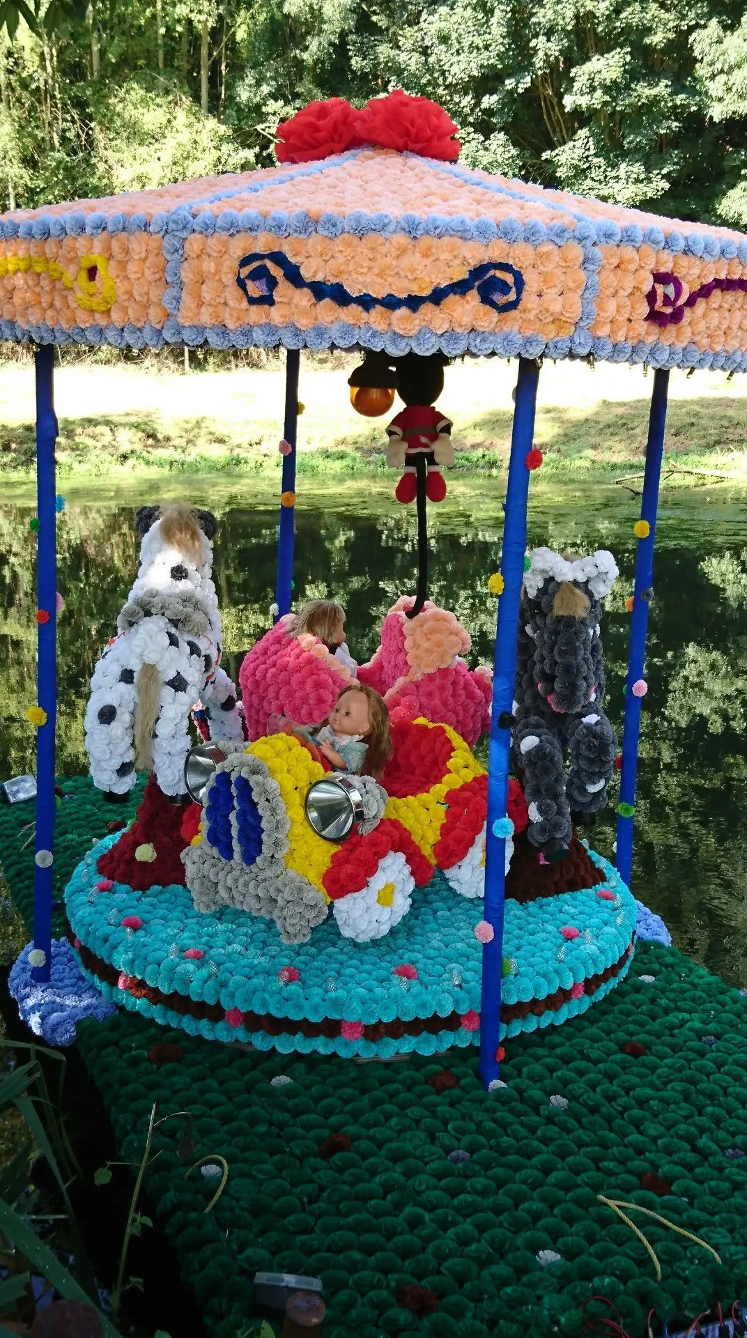 La Fête Foraine - 2019