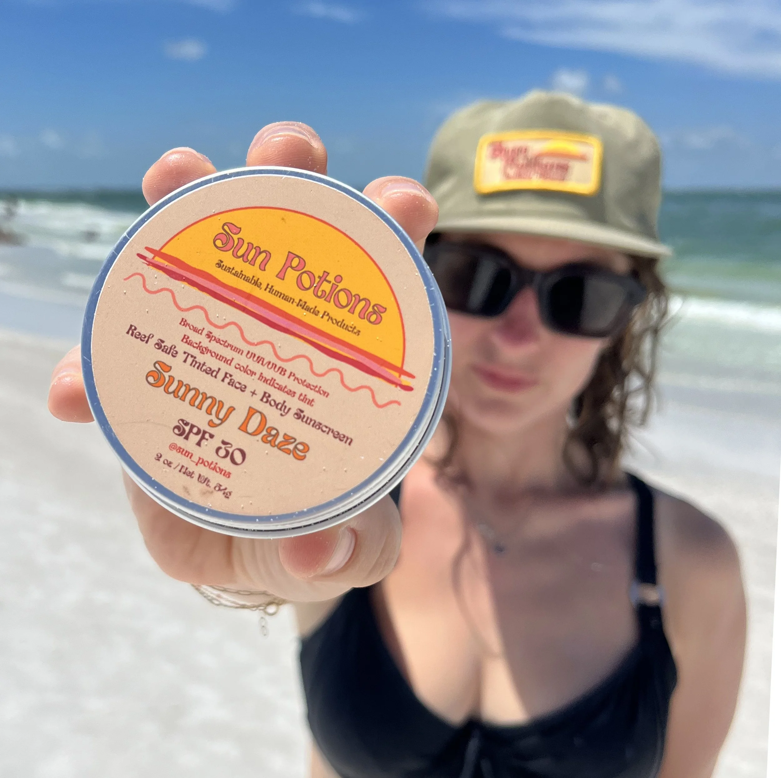 Why Our Tinted Mineral Sunscreen is Safe for All Skin Types