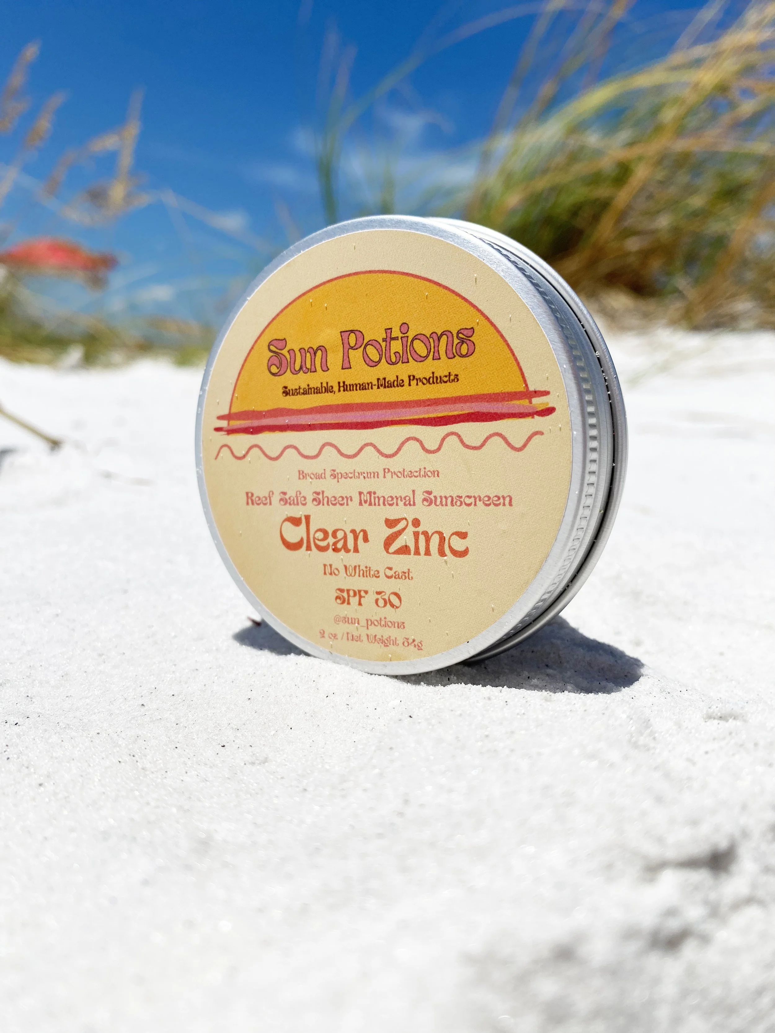 Nano vs. Non-Nano Zinc Oxide Sunscreen: What it Means for your Skin