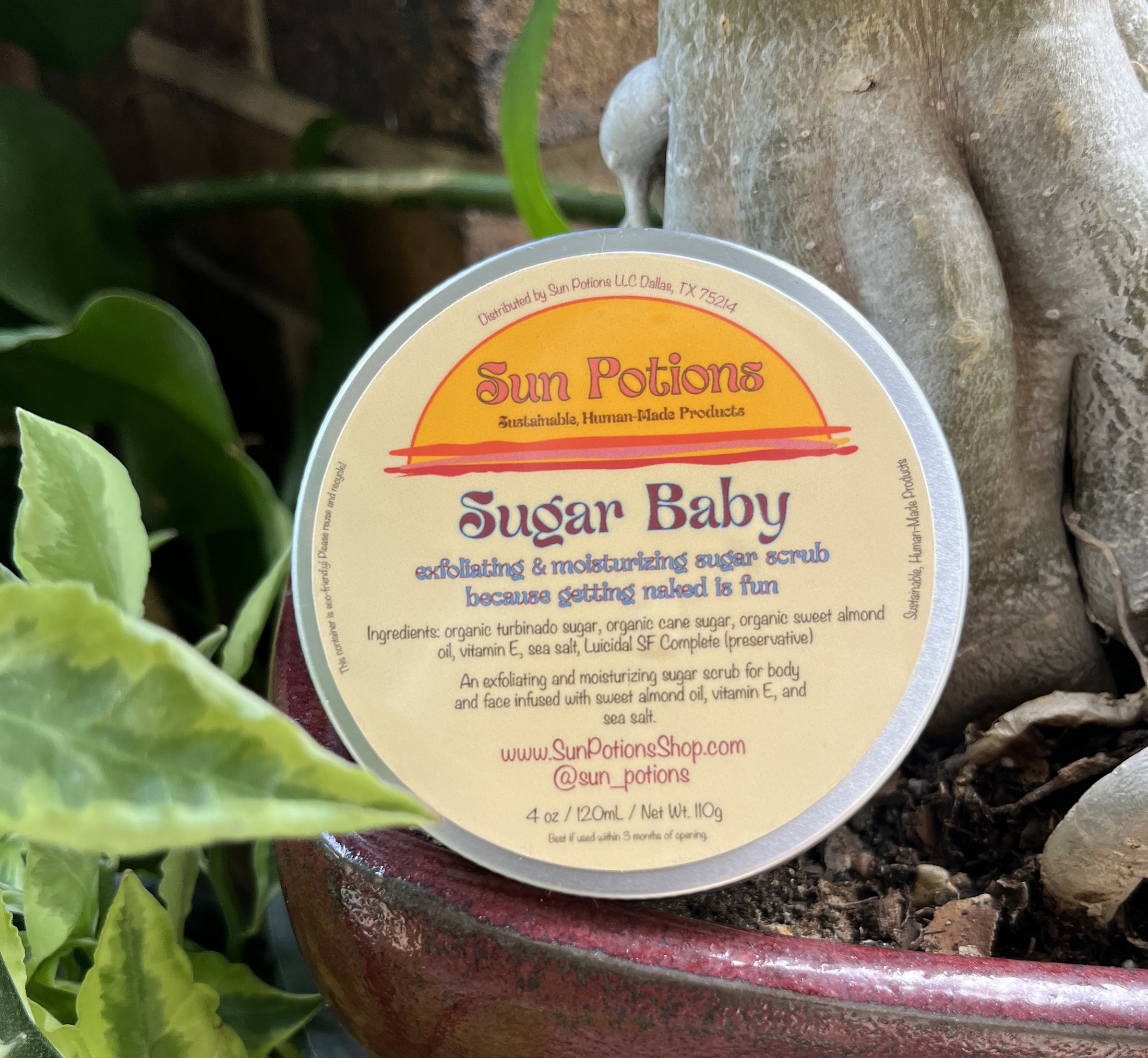 Why Sugar Scrub is a Powerful Ingredient for Skincare