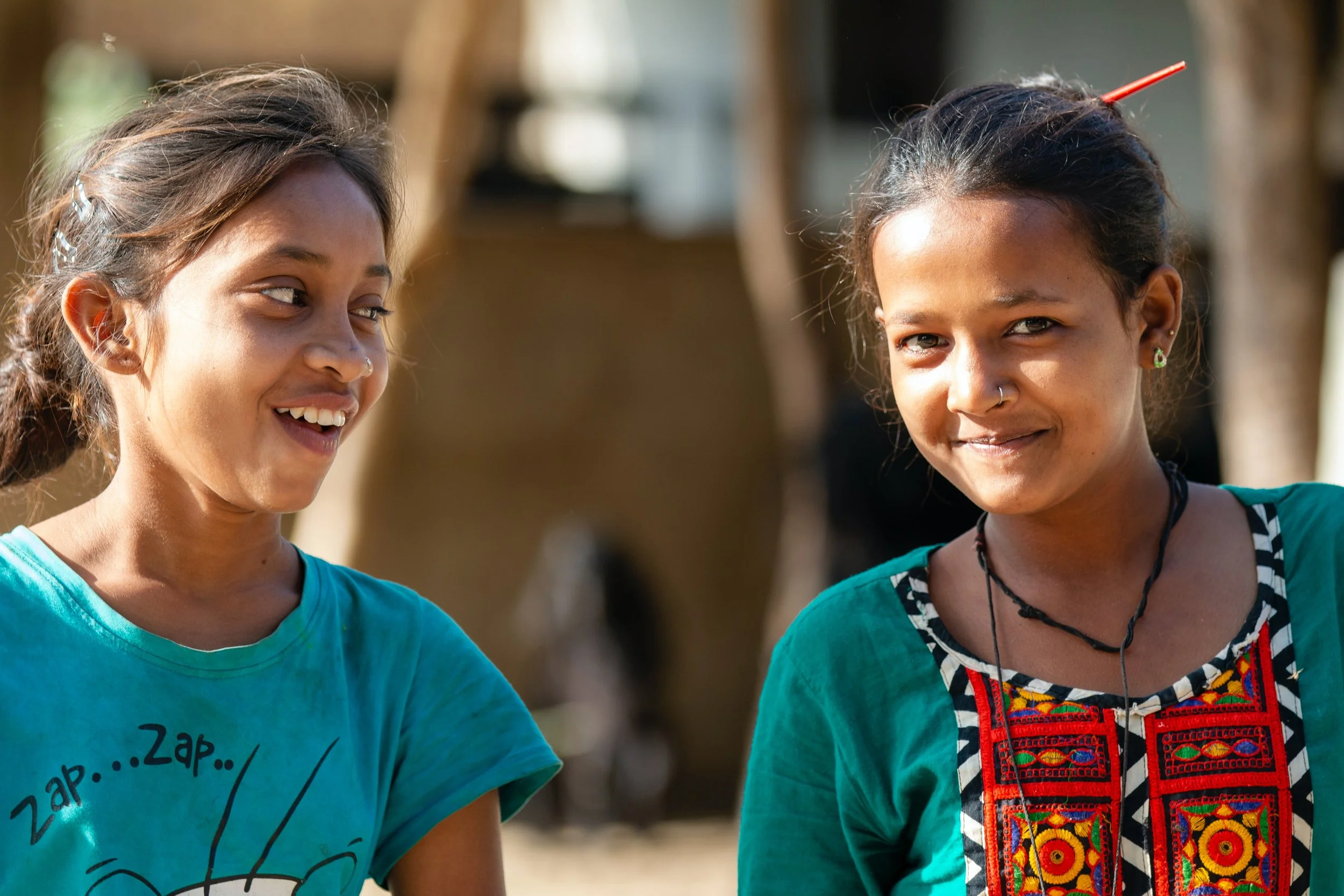 Storytelling for behavior change with Save the Children