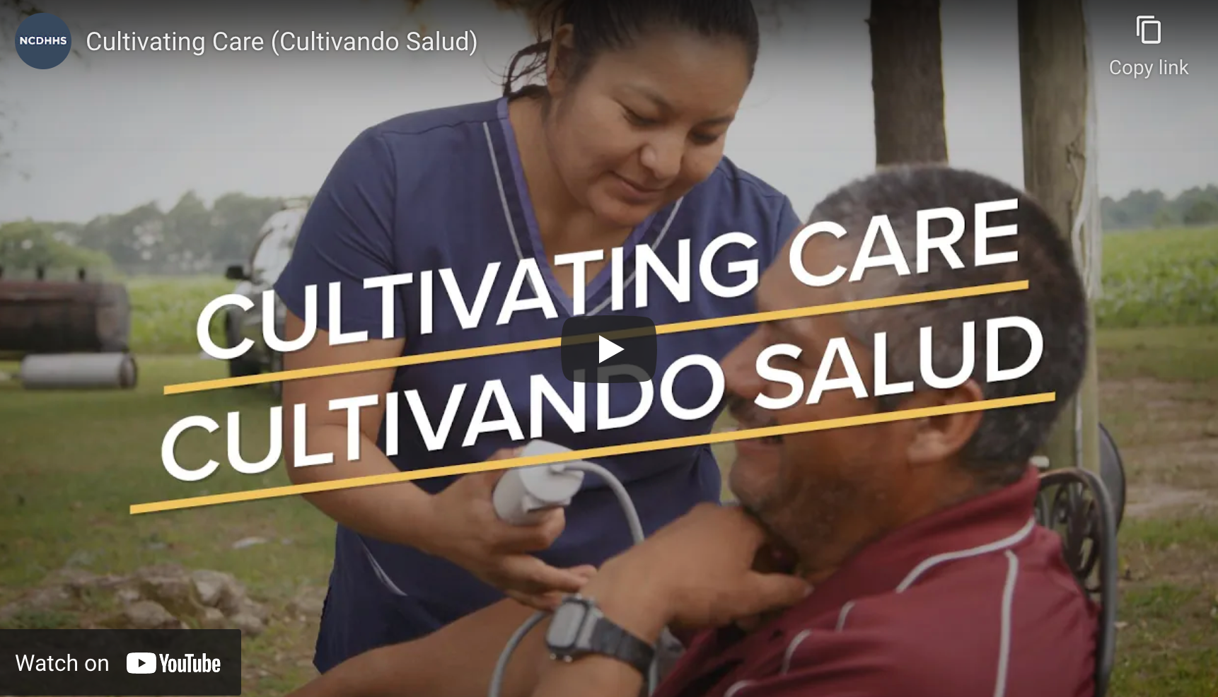 NCFHP: Documenting the impact of outreach on farmworker health