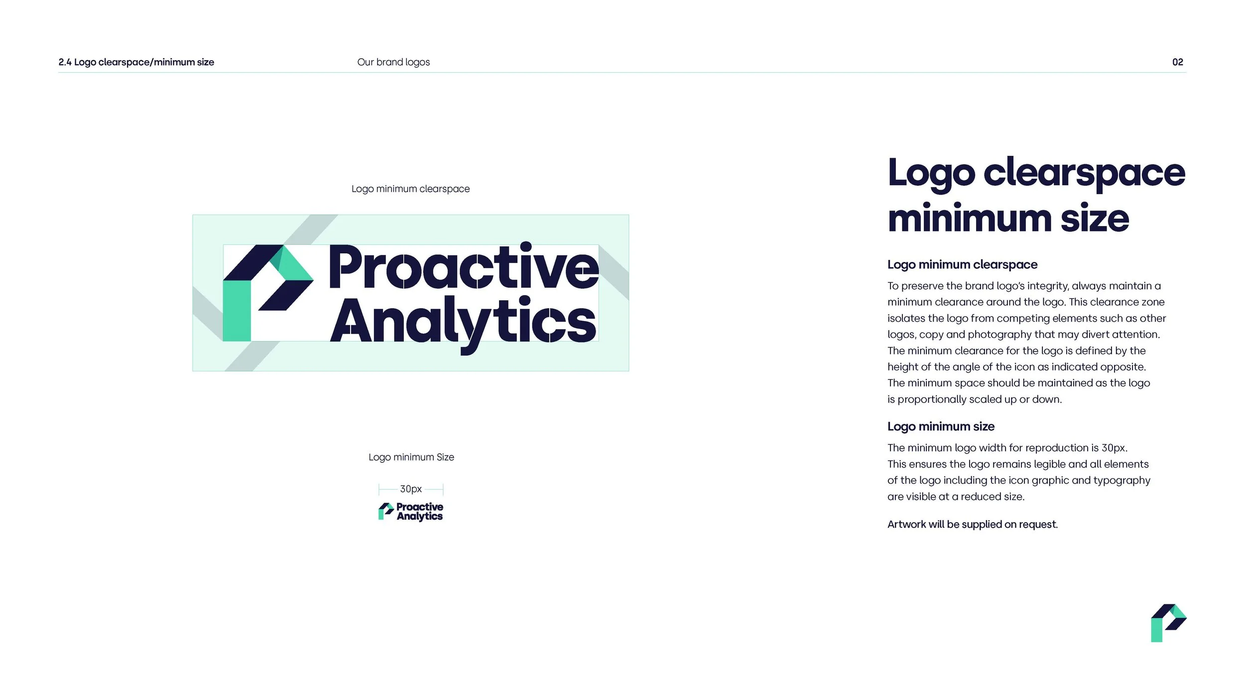 Proactive Analytics Guidelines - Page 11