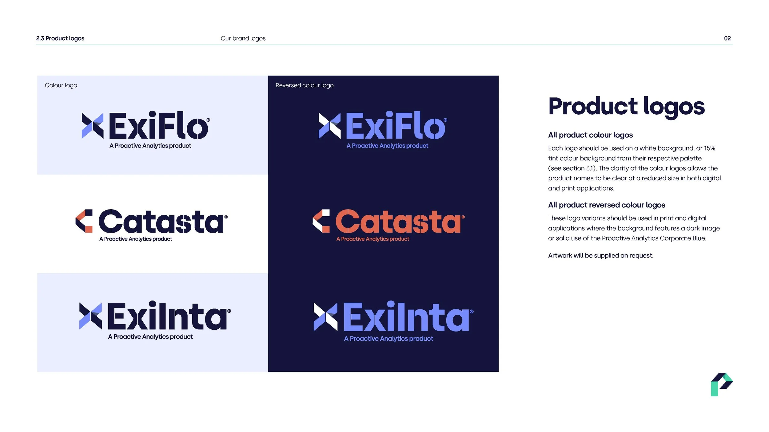 Proactive Analytics Guidelines - Page 10