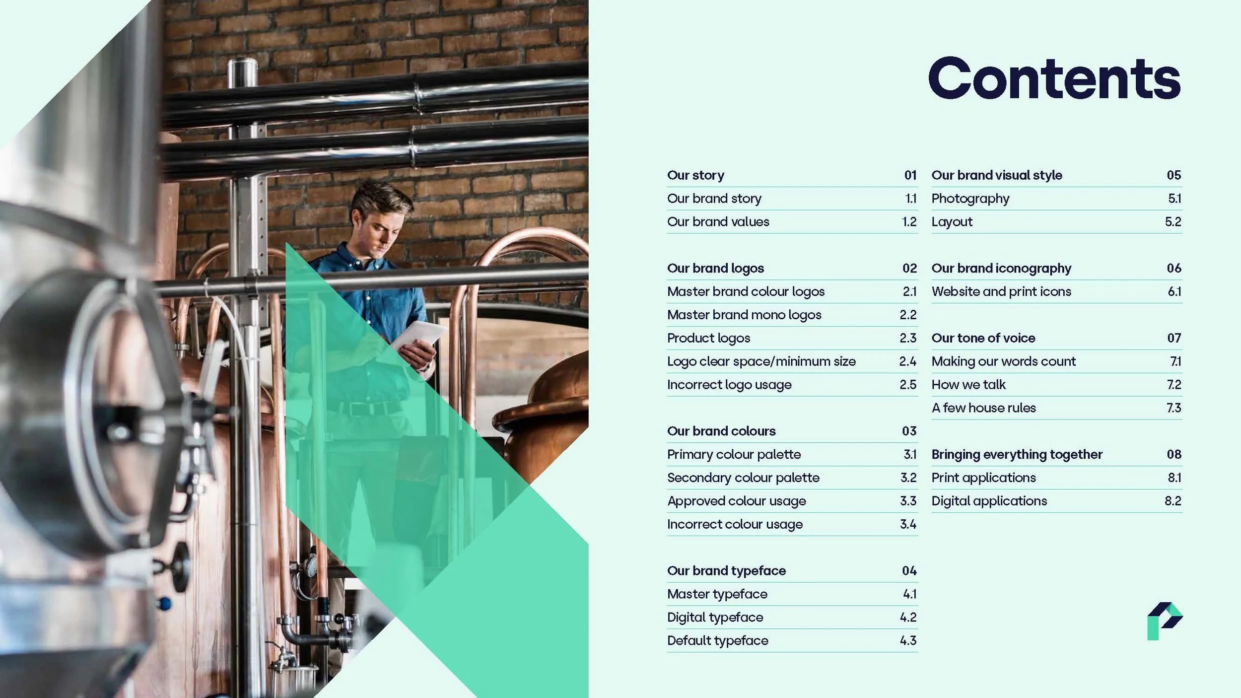 Proactive Analytics Guidelines - Page 3