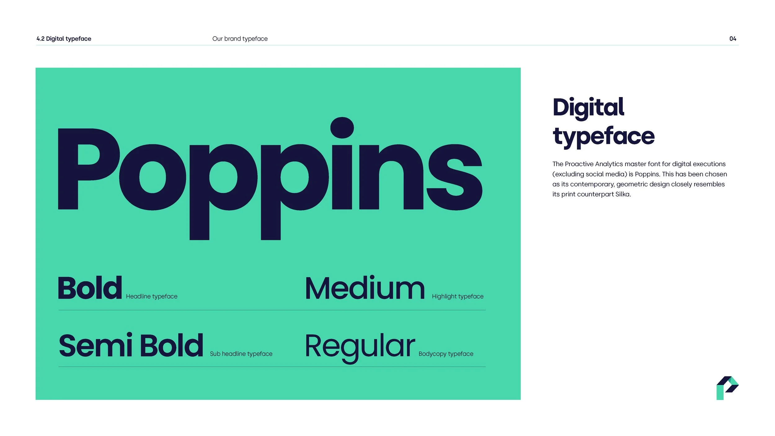 Proactive Analytics Guidelines - Page 20