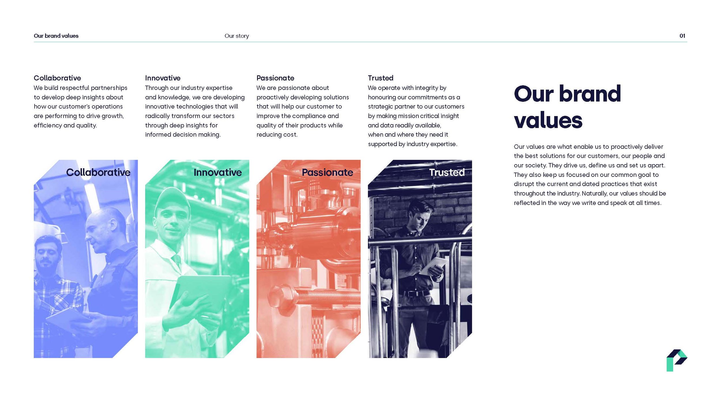 Proactive Analytics Guidelines - Page 6