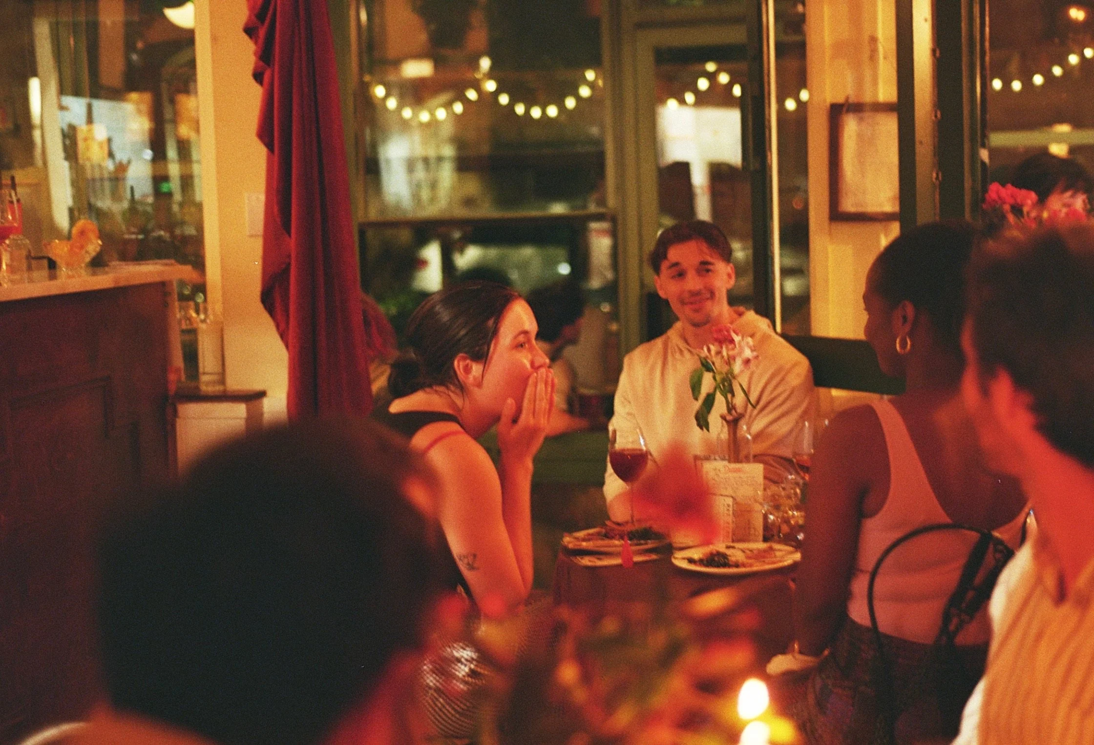 Rat King (Dinner Party BK, 2024)