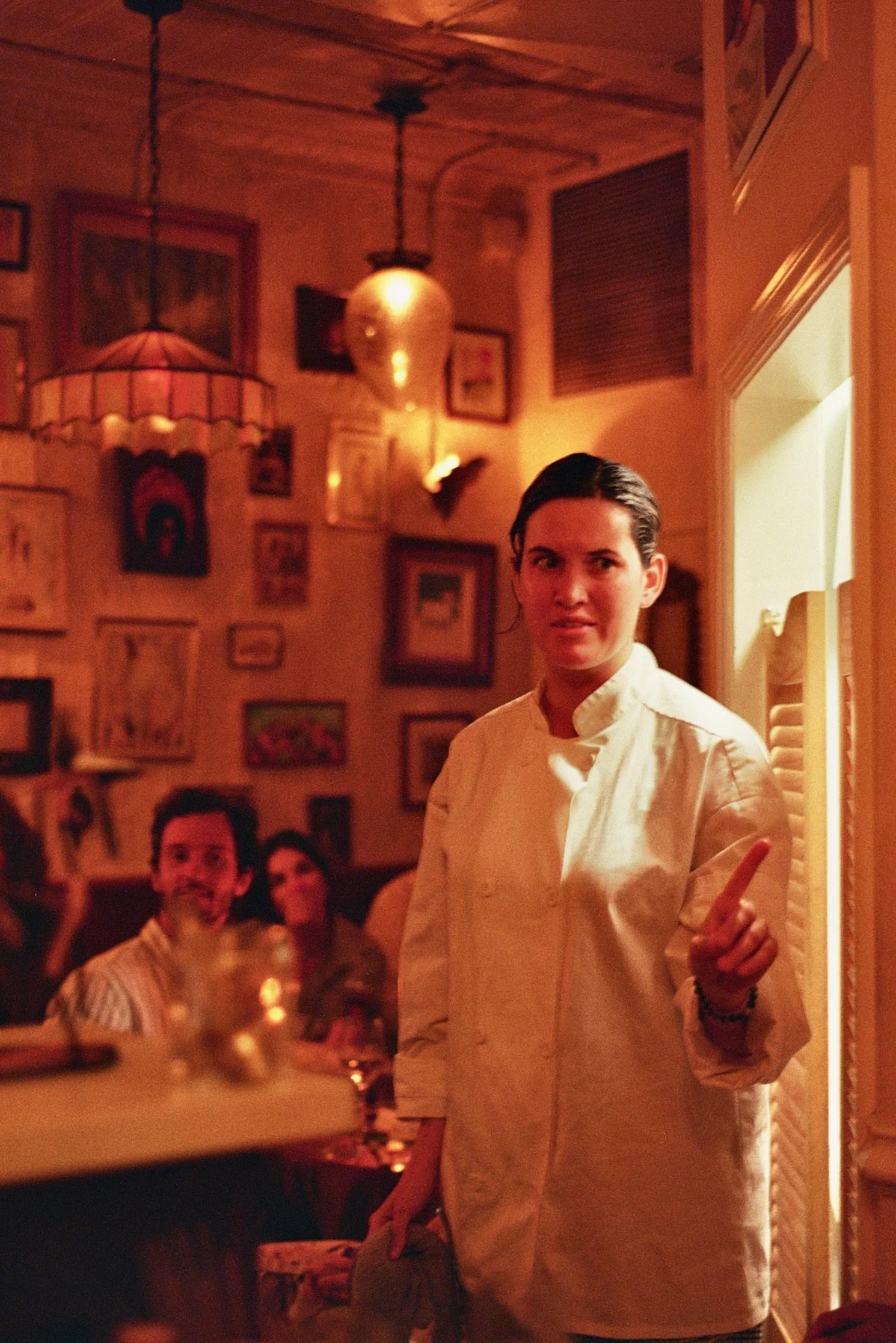 Rat King (Dinner Party BK, 2024) 