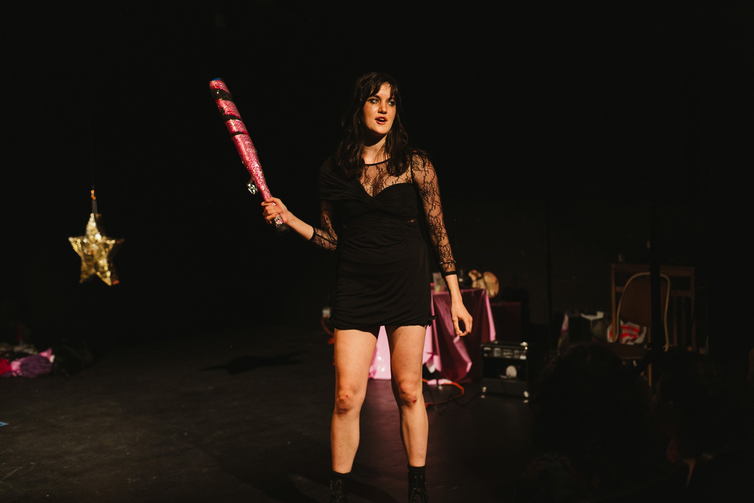 (...) PRTY GRL (IRT, 2023)Photo by Carly Anders