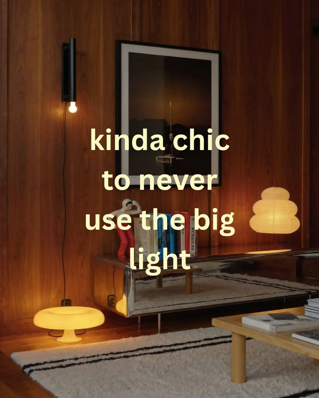 Good taste has its own rules.

#Zendo #KindaChic #BoldInteriors #DesignRules #IndividualStyle