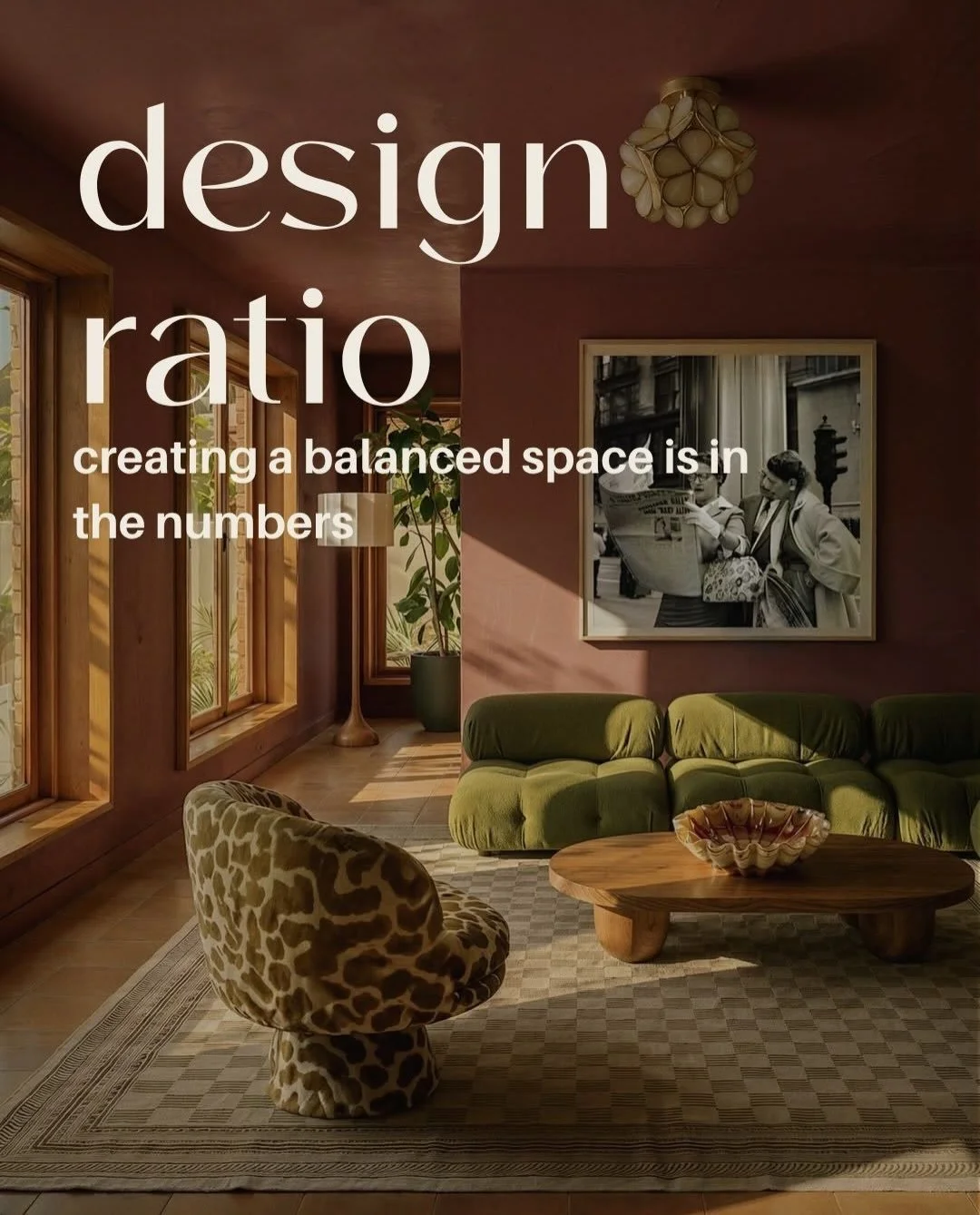 There&rsquo;s a simple formula behind rooms that feel balanced, 
and it&rsquo;s easier than you&rsquo;d think. Save this for your next refresh.

#InteriorDesign #IndividualStyle #CuratedInteriors #Zendo
#InteriorInspo